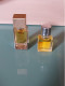 Lot De Deux Miniatures De Paco Rabanne - Mignon Di Profumo (senza Box)