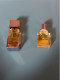 Delcampe - Lot De Deux Miniatures De Paco Rabanne - Miniature Bottles (without Box)