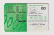 COSTA RICA -   2000 Calendar Chip Phonecard - Costa Rica