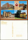 Cottbus  Stadtring, Spreewehrmühle, Wendisches Viertel, Schloss 1989 - Cottbus