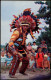 .USA United States  America Long Island Shinnecock Indians   Ak 1957  Air Mail - Otros & Sin Clasificación