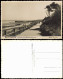 Ansichtskarte Graal-Müritz Strandpromenade, Seesteg 1954 - Graal-Müritz