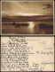 Postcard Pernau Pärnu Vaade Merele - Stimmungsbild 1928 - Estonia