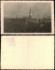 Postcard Riga Rīga Ри́га Brennende Kirche 1962 - Lettland