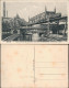 Kreuzberg-Berlin Überführung Hochbahn über Landwehrkanal Und Anhalter Bahn 1926 - Kreuzberg