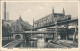 Kreuzberg-Berlin Überführung Hochbahn über Landwehrkanal Und Anhalter Bahn 1926 - Kreuzberg