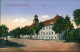 Ansichtskarte Zeithain Kaserne Truppenübungsplatz 1910 - Zeithain