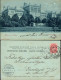 Postcard Riga Rīga Ри́га Polytechnikum Mondscheinlitho 1899 - Lettland