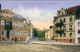 Ansichtskarte Leisnig Bismarckplatz Und Bahnhofstrasse 1915  Gel. Feldpost - Leisnig