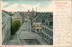 Ansichtskarte Hartha Albertstraße 1916 - Hartha