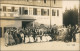 Ansichtskarte Dippoldiswalde Gruppenbild Vor Kurhaus Kaiserhof 1929 - Dippoldiswalde