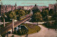 Ansichtskarte Schöneberg-Berlin Nollendorfplatz Hochbahn 1916 - Schöneberg