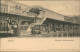 Ansichtskarte Kreuzberg-Berlin Bahnhof Möckernbrücke 1902 - Kreuzberg