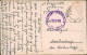 Remscheid Müngstener Brücke 1945  Militär Zensurstempel Military Censorship - Remscheid