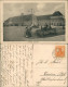 Ansichtskarte Wanne-Eickel-Herne Bahnhof 1917 - Herne