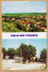 29157 / ⭐ VILA DO TOURO Sabugal Vista Do Burgo Antigo Largo Da Crianca 1970s  - Guarda