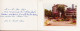 29227 / ⭐ ♥️ SAMOIS (77) Restaurant SAINT-JOSEPH Terrasse Extérieure Cuisinier René BEGAT Voeux Nouvelle Année 1970  St - Samois