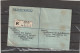 Brunei REGISTERED COVER To Singapore 1967 - Brunei (...-1984)