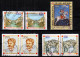 ⁕ Bosnia & Herzegovina 1993 ⁕ Croatian Post Mostar Mi.2,3,4, 10 ⁕ 7v Used - Bosnie-Herzegovine