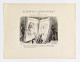 ALBUM DE CARICATURAS-Phrases E Anexins Da Lingua Portugueza.(13 CARICATURAS)(Aut:Raphael Bordallo Pinheiro-1876) - Alte Bücher