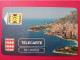 Delcampe - MONACO MF1 50u ROCHER Surimpression CORDON Belle Et Rare Variété (A80623 - Monace