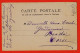 38147 / ⭐ Rare BASSE-TERRE Guadeloupe Champ D'ARBAUD 1904 De TRESSERIEUX à Anna TOUCHE Gendarmerie Bastia - Basse Terre