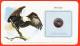 38016 / ⭐ ♥️ UNITED STATE AMERICA 1/4 Dollar 1980 Bald Eagle Pygargue Aigle Tête Blanche Oiseaux Monde Bird Coins World - 1932-1998: Washington