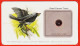 38025 / ⭐ GRAND CAYMAN ISLAND 1 Pence 1980 Thrush Grive Ile Grande CAIMAN Oiseaux Monde Bird Coins World Preservation - Kaaiman Eilanden
