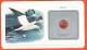 38008 / ⭐ GUERNSEY One Penny 1979 Gannet GUERNESEY Fou De BASSAN Oiseaux Monde Bird Coins World Preservation - Guernesey