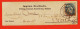 38382 / ⭐ ♥️ Peu Commun Danseuse Dimensions CPA 52x148mm 1904 à Angèle CORRET Paris XII - Imprimé DRUCKSACHE  - Cabarets
