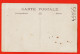 38428 / ⭐ Carte-Photo Café-Restaurant De La PAIX Façade Bois Propriétaires Clients Personnel 1920s à Localiser - Cafes