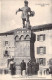 48 - Lozère - Châteauneuf De Randon - Statue De Duguesclin érigée Sur La Place - Chateauneuf De Randon
