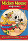 DISNEY - Magazine - Mickey Mouse - Fun For The Whole Family - Mickey Et Pluto - Carte Postale - Disneyworld