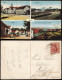 Ansichtskarte Bebra 4 Bild: Straßen, Bahnhof 1920 - Bebra