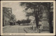 Ansichtskarte Gernsbach Partie Am Kriegerdenkmal 1922 - Gernsbach