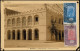 Postcard Dschibuti Djibouti Place Menelick Somalia 1931  Gel. Francaise Somalis - Somalia