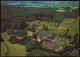 Ansichtskarte Dorsten Luftbild Schloss Lembeck 1980 - Dorsten