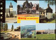 Ansichtskarte Hof (Saale) Umland-Ansichten 8671 BERG Bei Hof/Saale 1983 - Hof