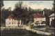Ansichtskarte Liegau-Augustusbad-Radeberg Radeberger- Und Kaffee-Haus 1910 - Radeberg