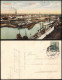 Ansichtskarte Bremerhaven Stadt Hafen 1913 - Bremerhaven