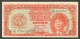 Republik Indonesia Serikat 5 Rupiah President Soekarno P-36 1950 VF - Indonésie