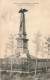 FRANCE - Chasseurs De La Garde Royale - Denkmal Der Garde Schützen Bei Amanweiler - Carte Postale Ancienne - Sonstige & Ohne Zuordnung