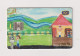 COSTA RICA -   Child Art Chip Phonecard - Costa Rica