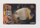 COSTA RICA -   Fish Chip Phonecard - Costa Rica