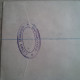 LETTRE AFRIQUE DU SUD SWAKOPMUND 8 PAIRES DE TIMBRE 1937 - Africa (Other)