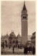 ITALIE - Venezia - Chiesa E Campanile Di S MARCO - Carte Postale Ancienne - Venezia (Venice)