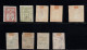 Russia Empire Ukraine Armenia Bielorrusia Georgia Army Of North And Some Early Soviet Era Used - Collections