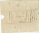 BF0563 / BREMEN  -  ST.P.A.  1841 ,  Brief Nach Oldenburg - Brême