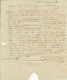 BF0563 / BREMEN  -  ST.P.A.  1841 ,  Brief Nach Oldenburg - Bremen