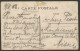 Carte P De 1908 ( Les Petits Métiers De Paris / Le Rempailleur De Chaises ) - Marchands Ambulants